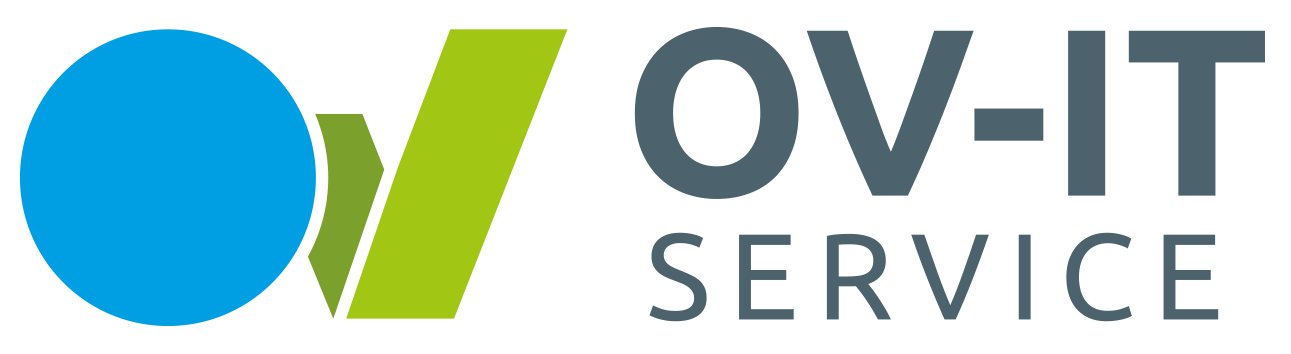 OV-IT Service Logo